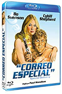 Special Delivery |   Blu-Ray